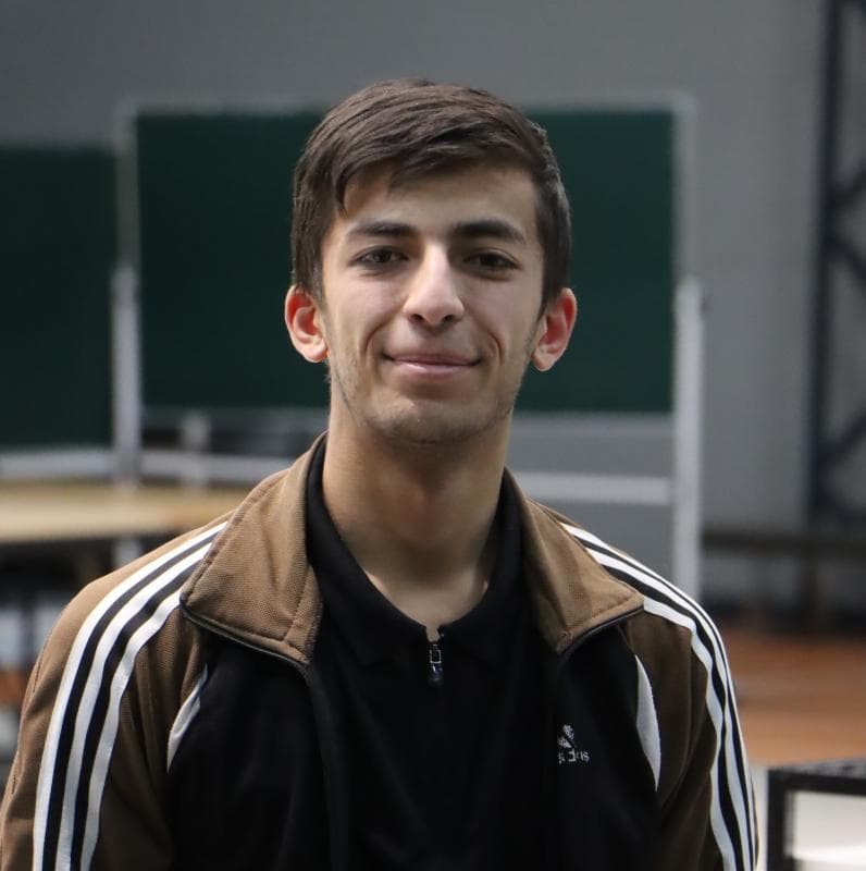Ramazon Tuychiev