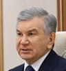 Shavkat Mirziyoyev
