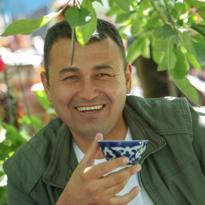 Alisher Isroilov