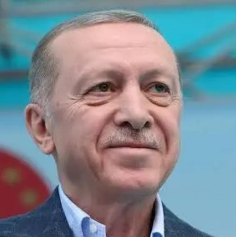 Recep Tayyip Erdoğan