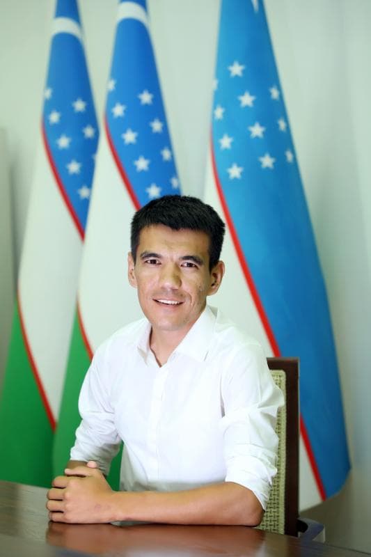 Qo'zimurodov Jonibek