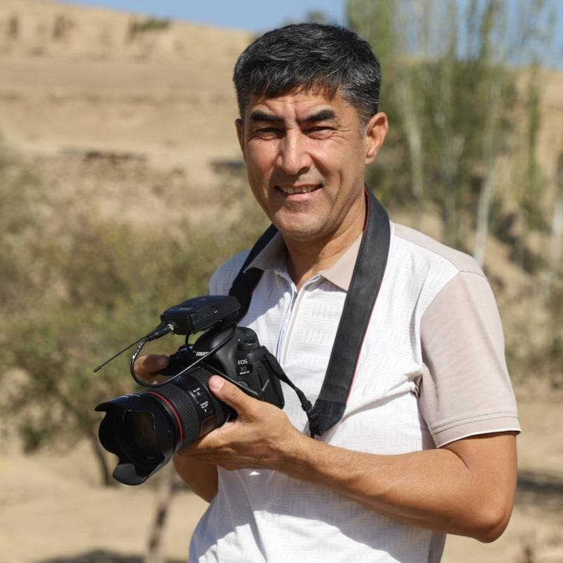 Jamshid Norqobilov