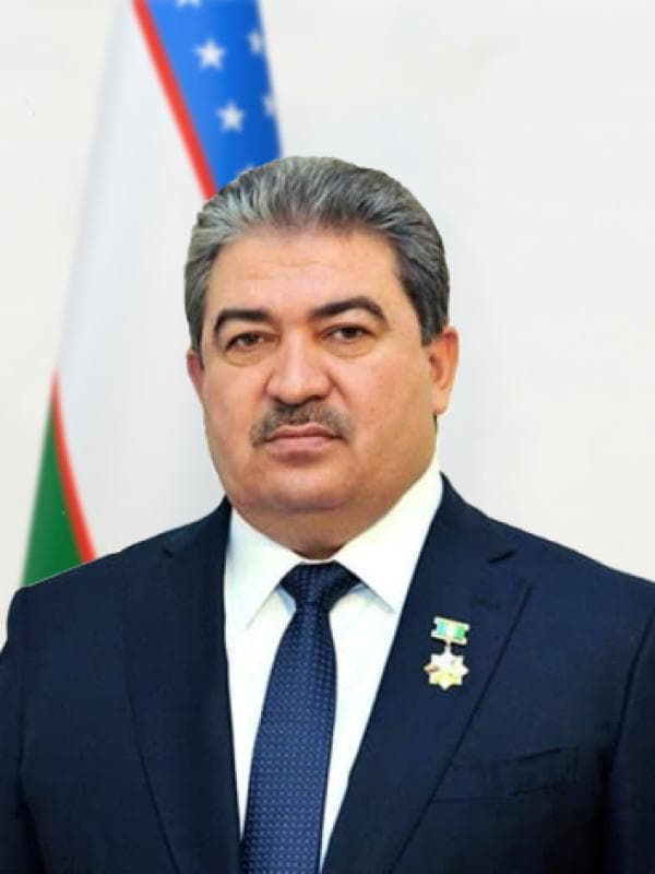 Achilbay Ramatov