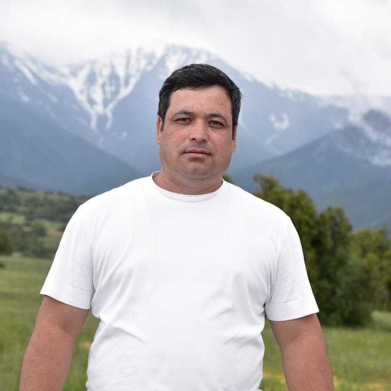 Jamshid Yarobekov