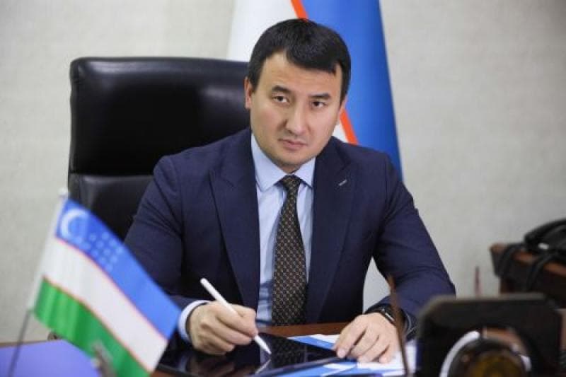 Jamshid Xodjayev
