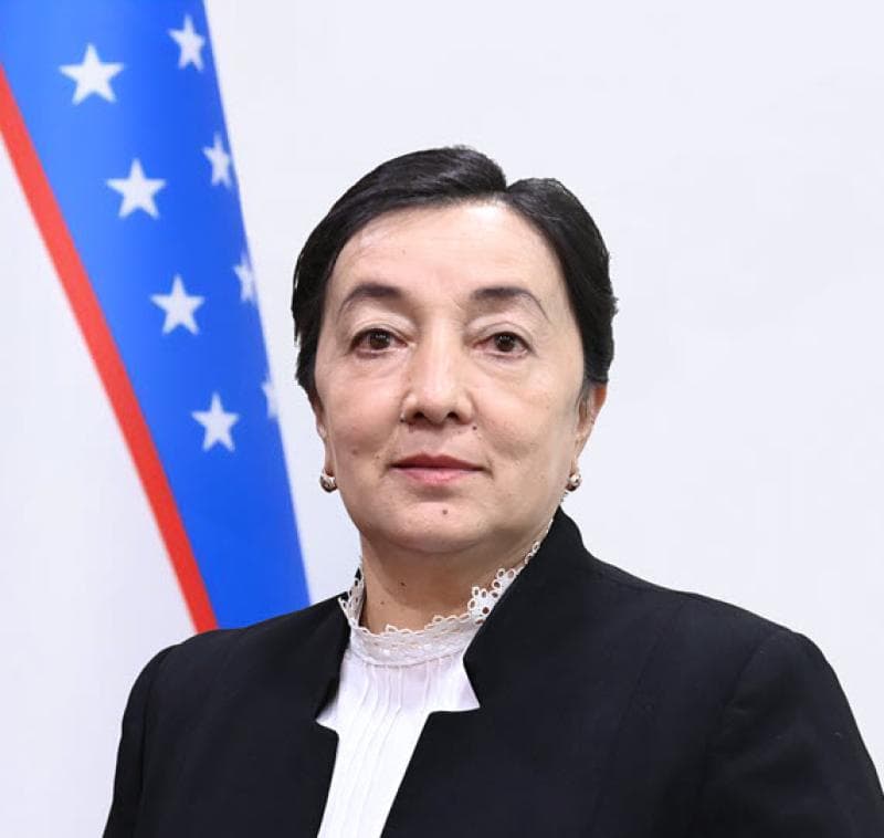 Zulayxo Maxkamova