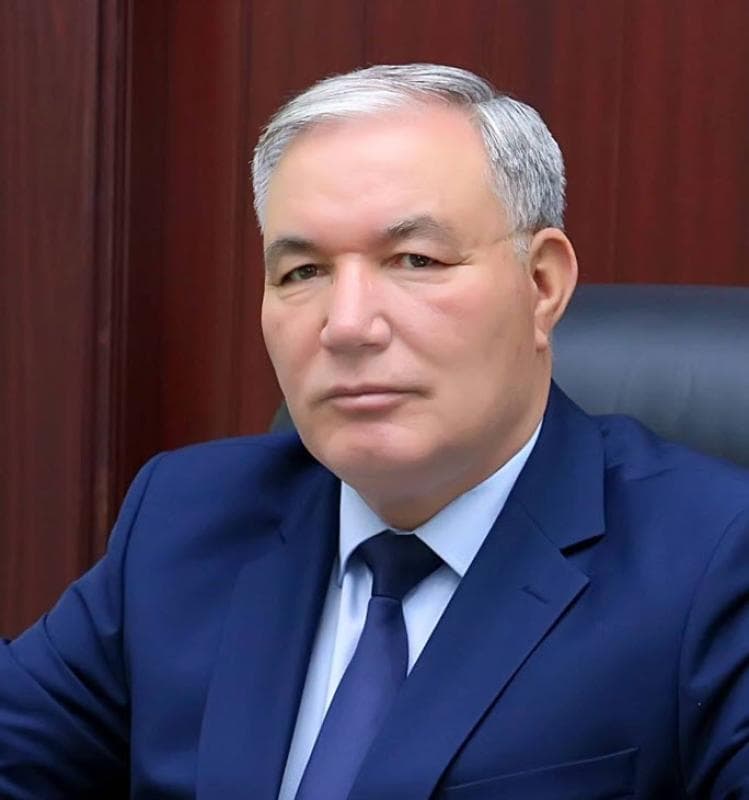 Farxod Ermanov