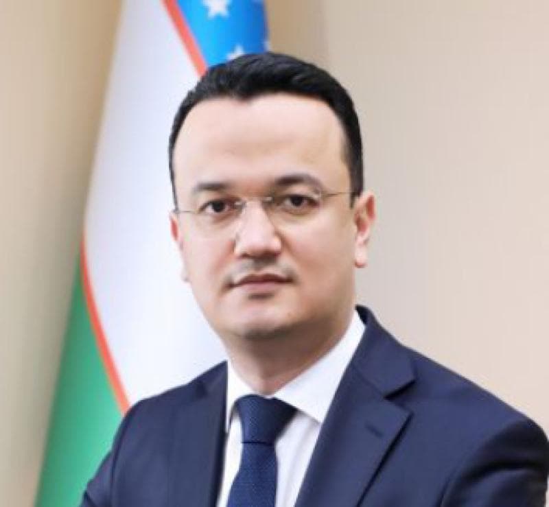 Laziz Kudratov
