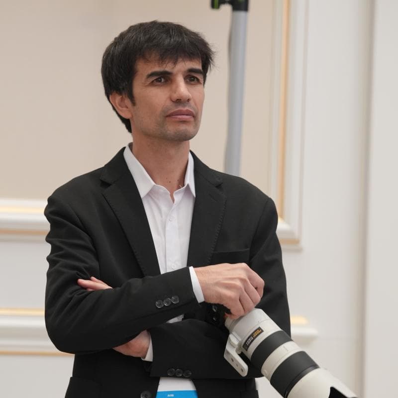 Farrux Aliev