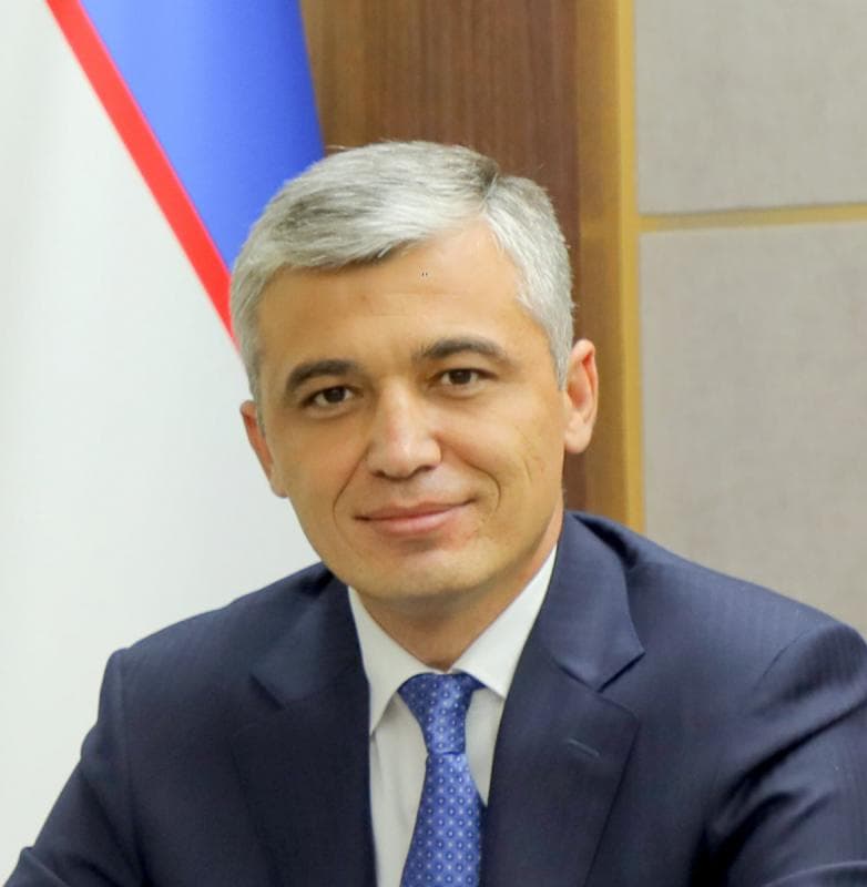 Sherzod Xidoyatov