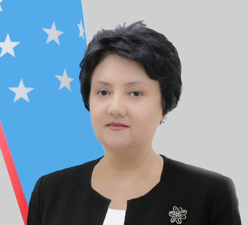 E'zozxon Karimova