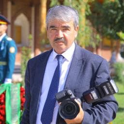 MAMADALIYEV HATAM AXMATJANOVICH