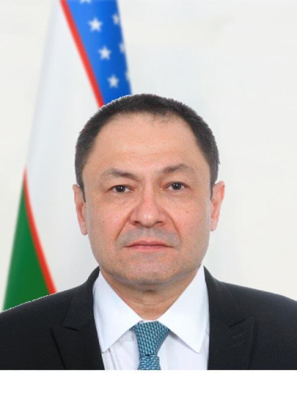 Adxam Ikramov