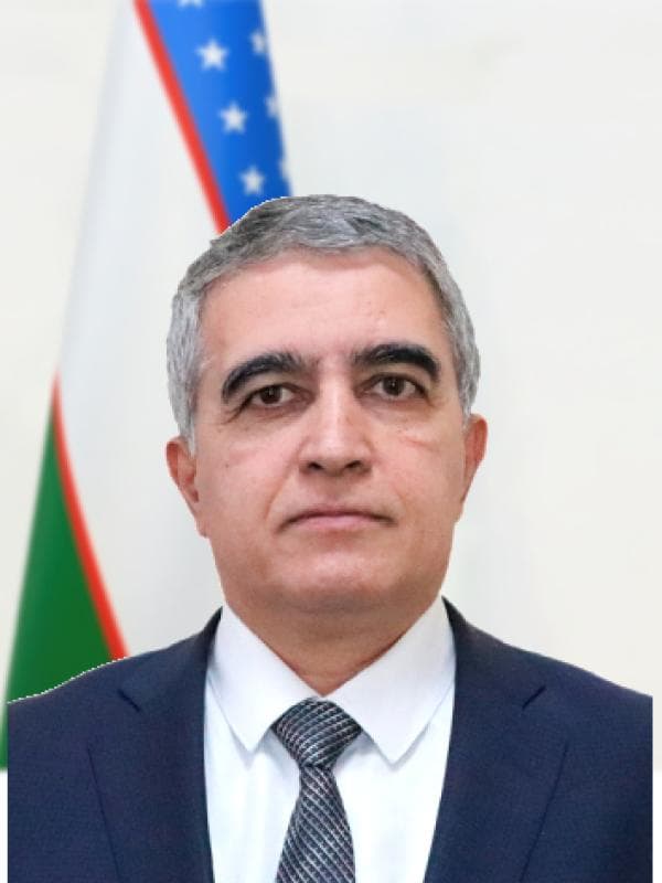 Shavkat Xamrayev