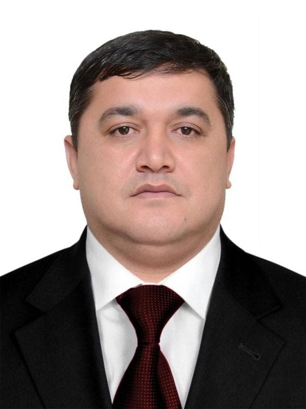 G'afforov Alovaddin Nasriyevich