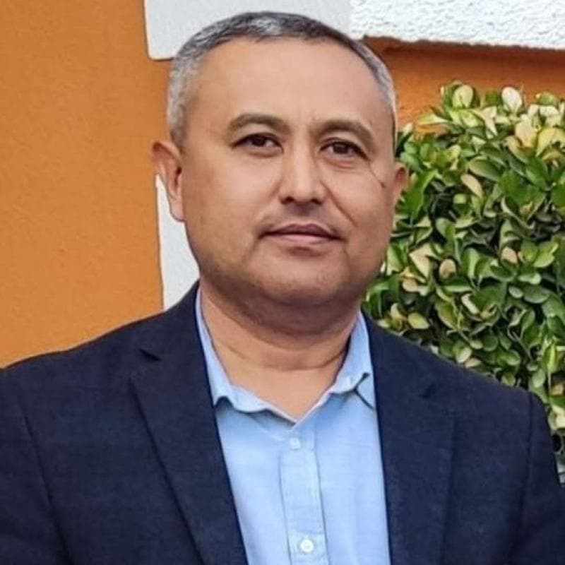 Muqimjon Qodirov