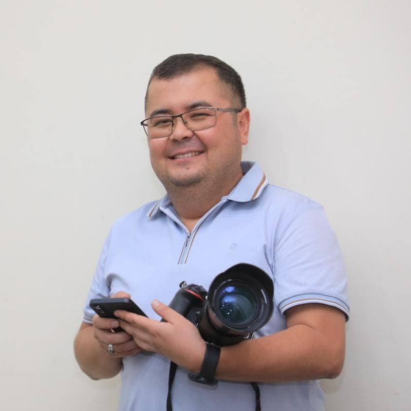 Oybek Pardayev