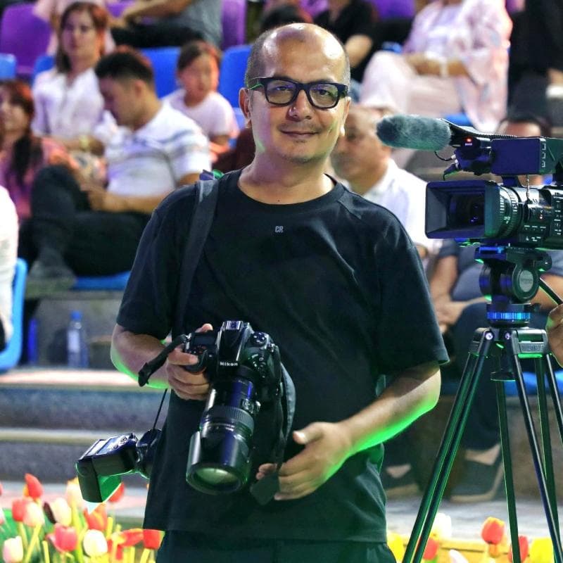 Zuhriddin Umurzaqov