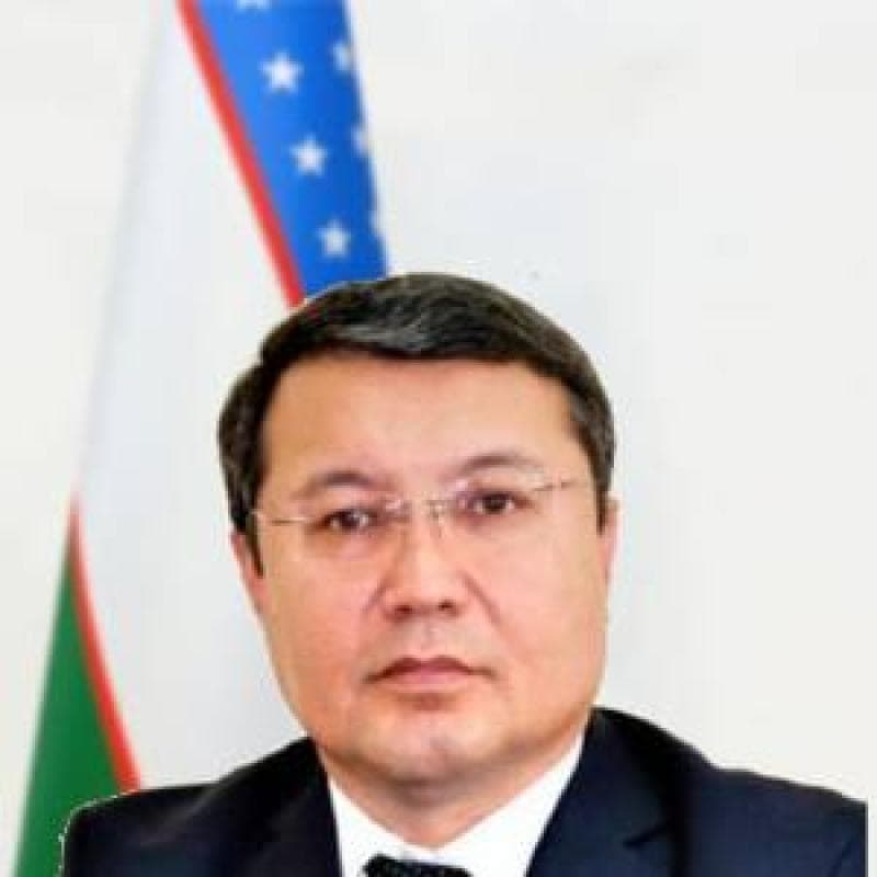 Tashkulov Akbar Jurabayevich