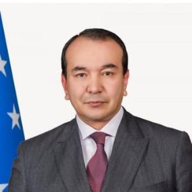 Nazarbekov Ozodbek Axmadovich