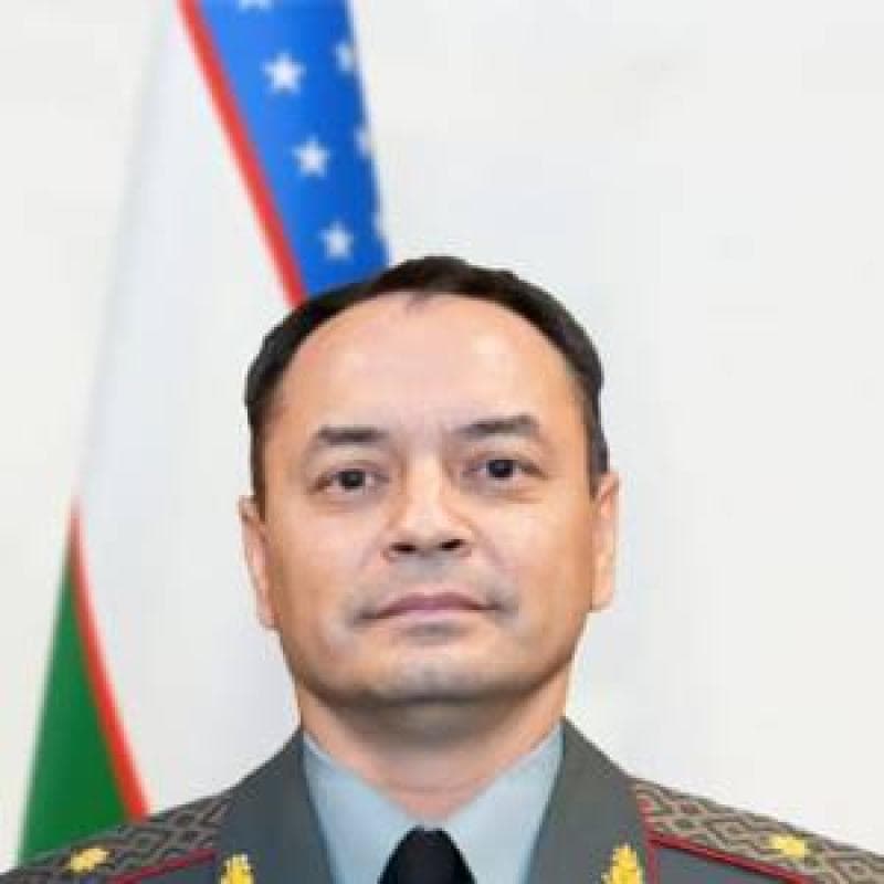 Xalmuxamedov Shuhrat G'ayratjonovich