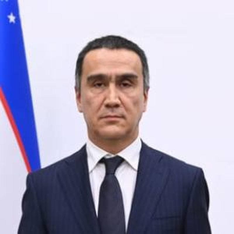 Xodjayev Sherzod Xikmatullayevich