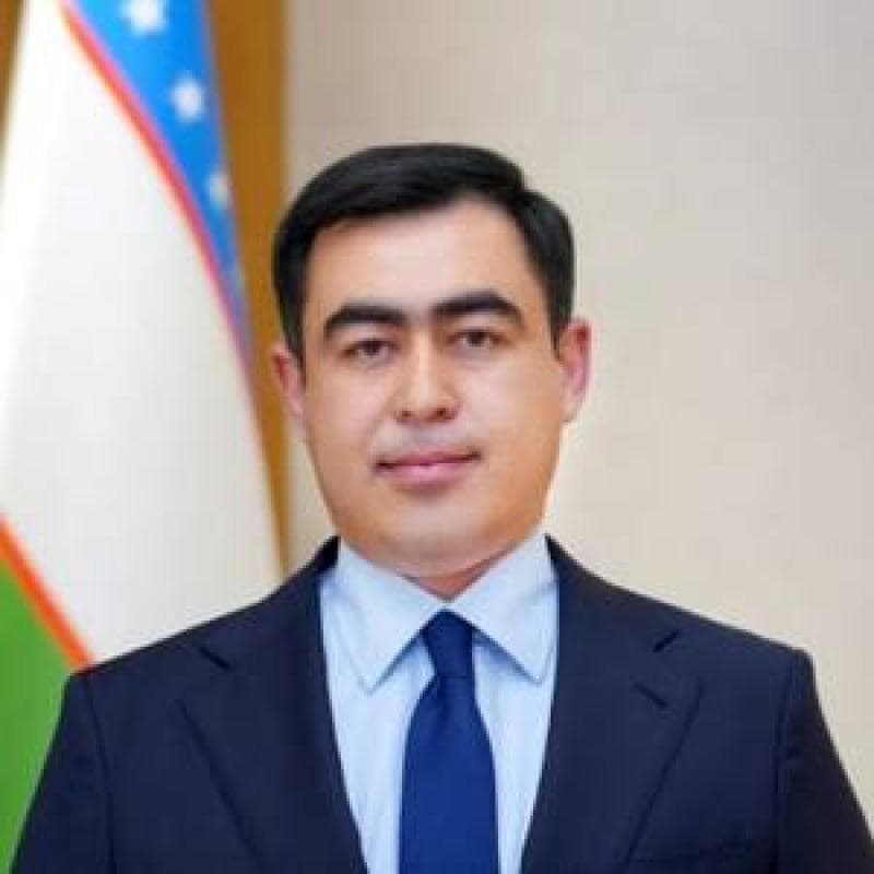 Adilov Eldor Erkinovich