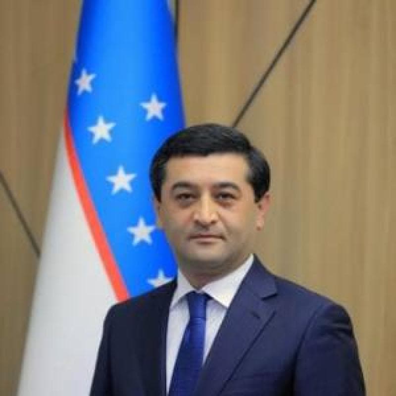 Saidov Baxtiyor Odilovich
