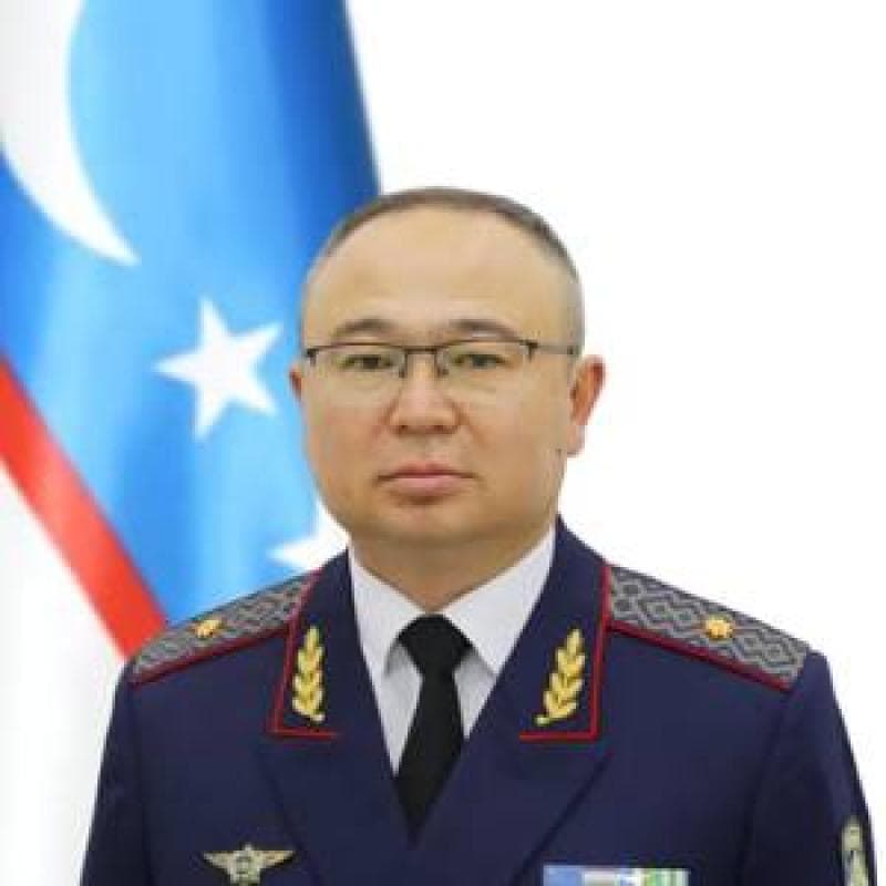 Ikromov Azizbek Israilovich