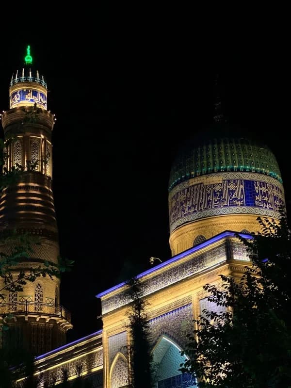 Masjidlar