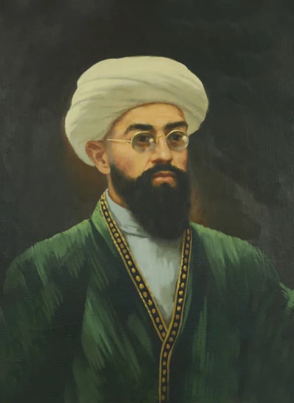 Mahmudxoja Behbudiy