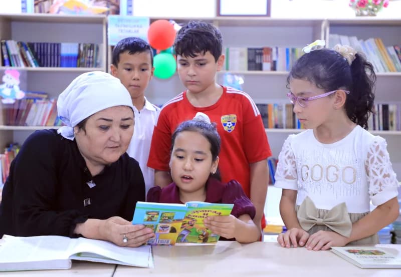 Jamiyat - photo 4