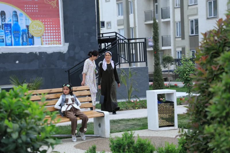 Jamiyat - photo 9