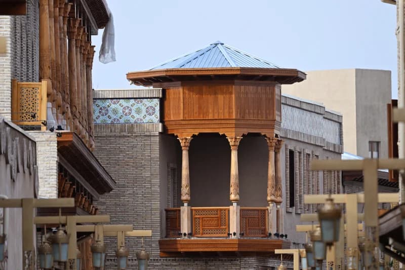 Islom Svilizatsiya Markazi - photo 12