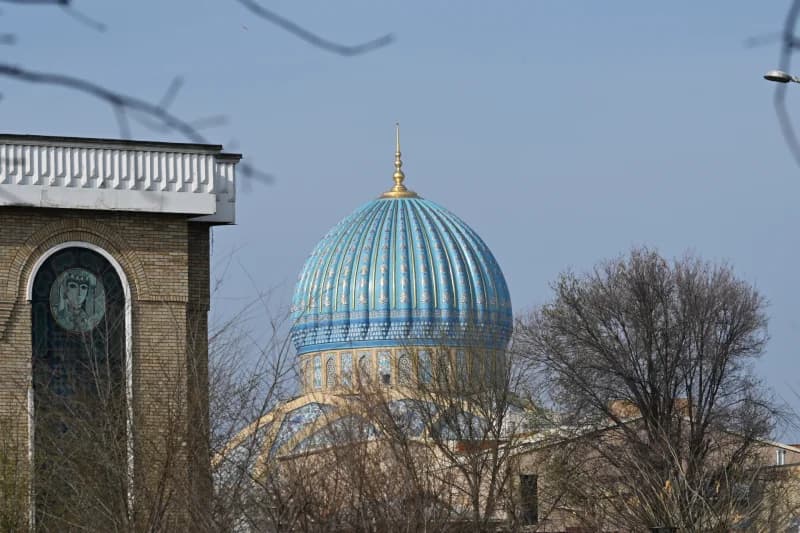 Islom Svilizatsiya Markazi - photo 11