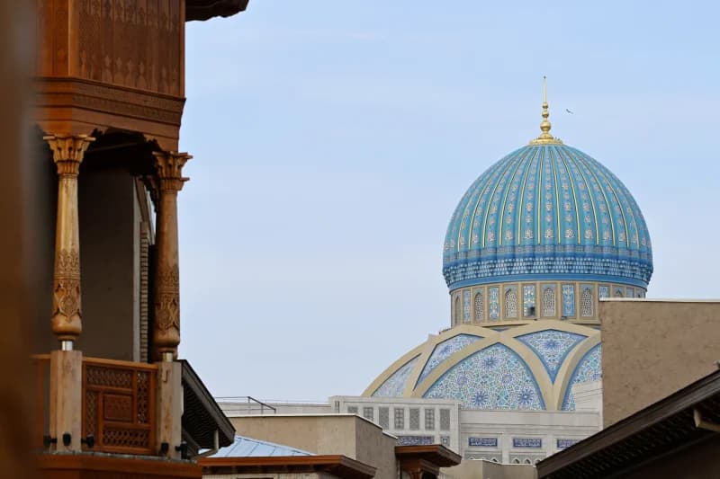 Islom Svilizatsiya Markazi - photo 10