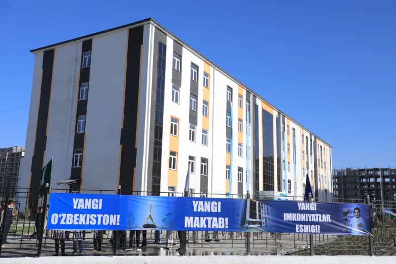 Zamonaviy maktab