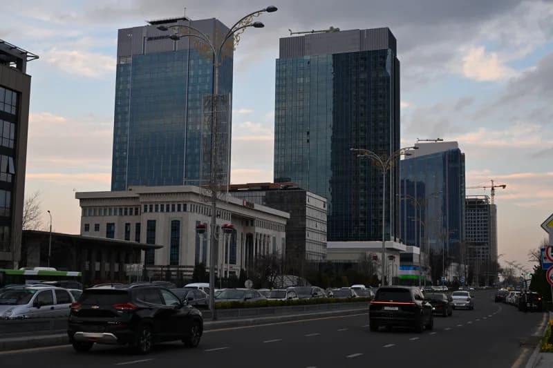 Tashkent City - fotosurat 7