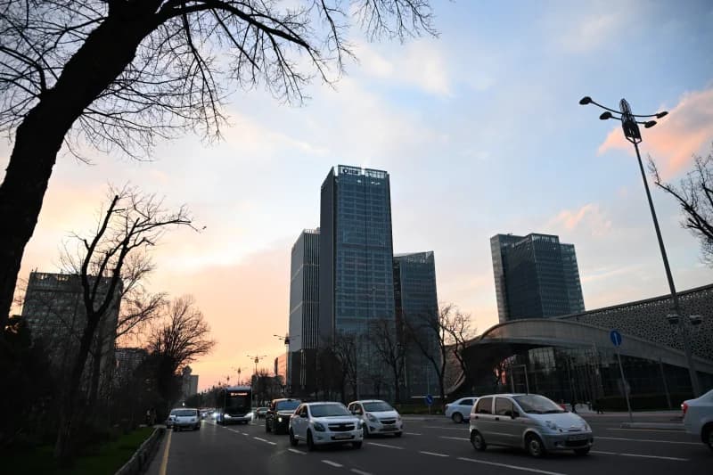 Tashkent City - fotosurat 12
