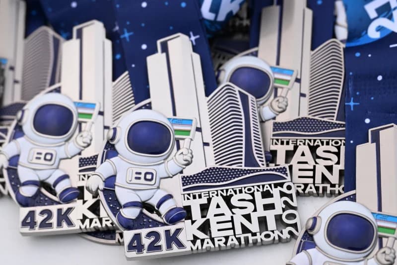 Tashkent Marathon 2026 - fotosurat 9
