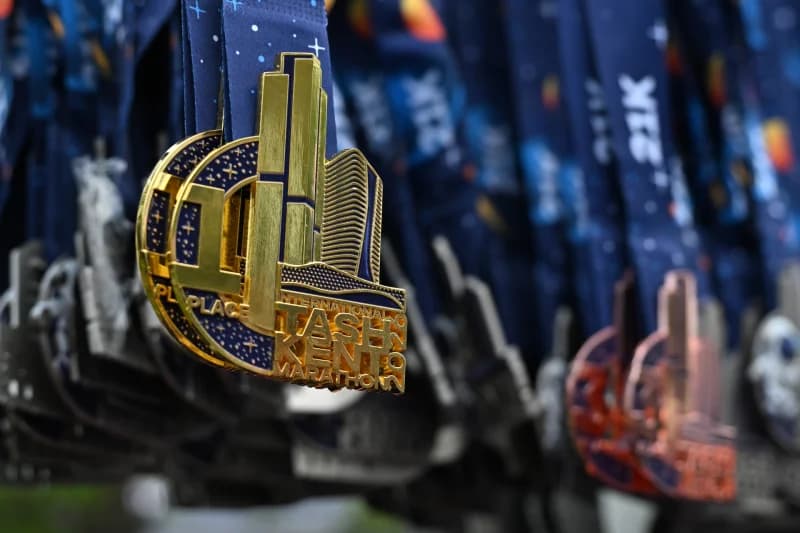 Tashkent Marathon 2026 - fotosurat 24