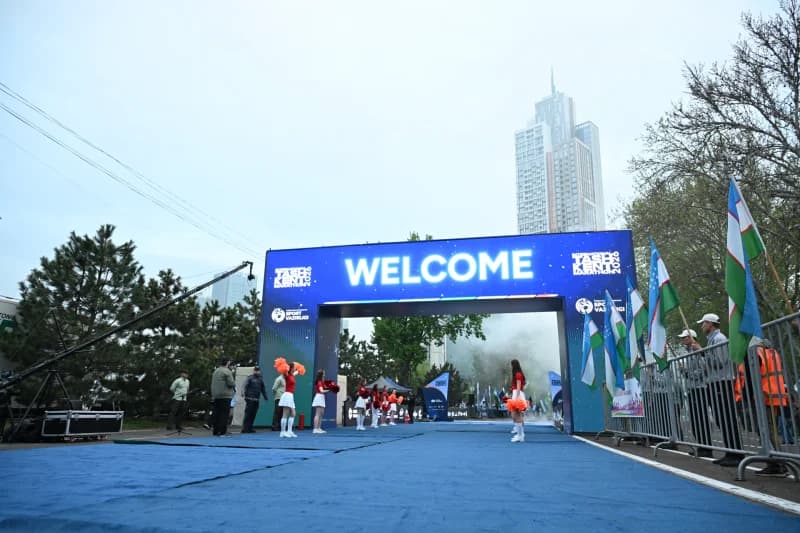 Tashkent Marathon 2026 - fotosurat 10