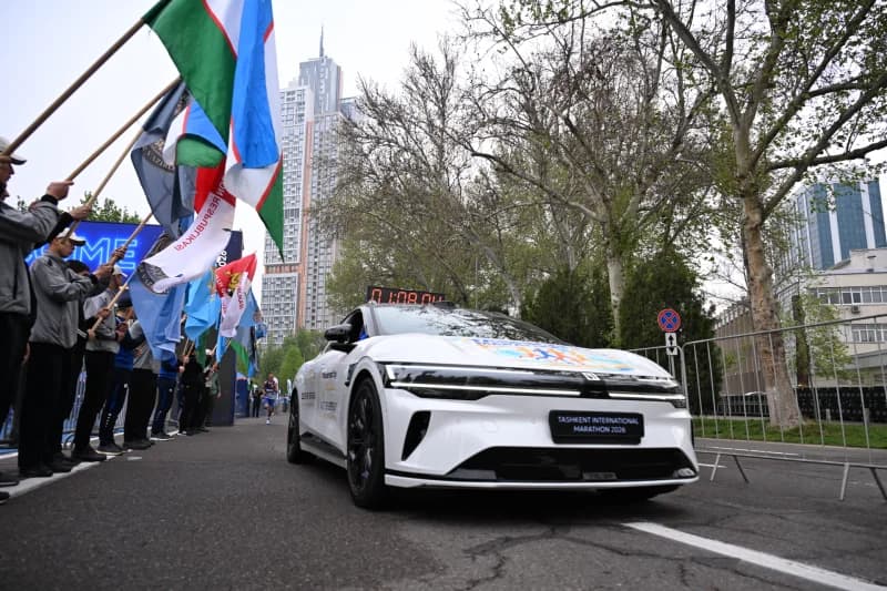 Tashkent Marathon 2026 - fotosurat 20