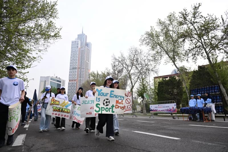 Tashkent Marathon 2026 - fotosurat 7