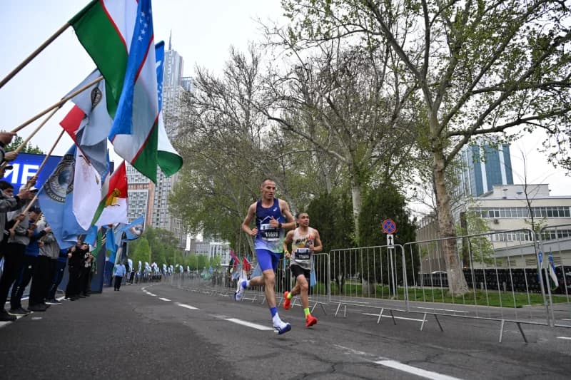 Tashkent Marathon 2026 - fotosurat 11