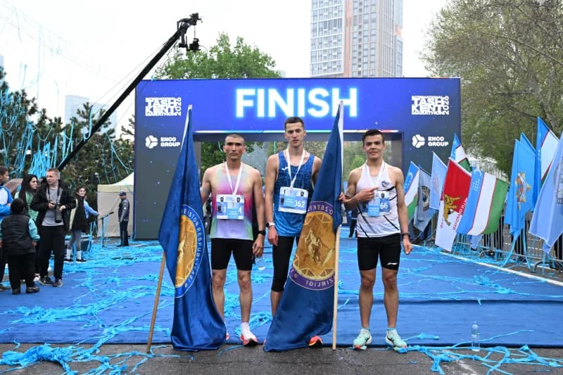 Tashkent Marathon 2026 - fotosurat 16