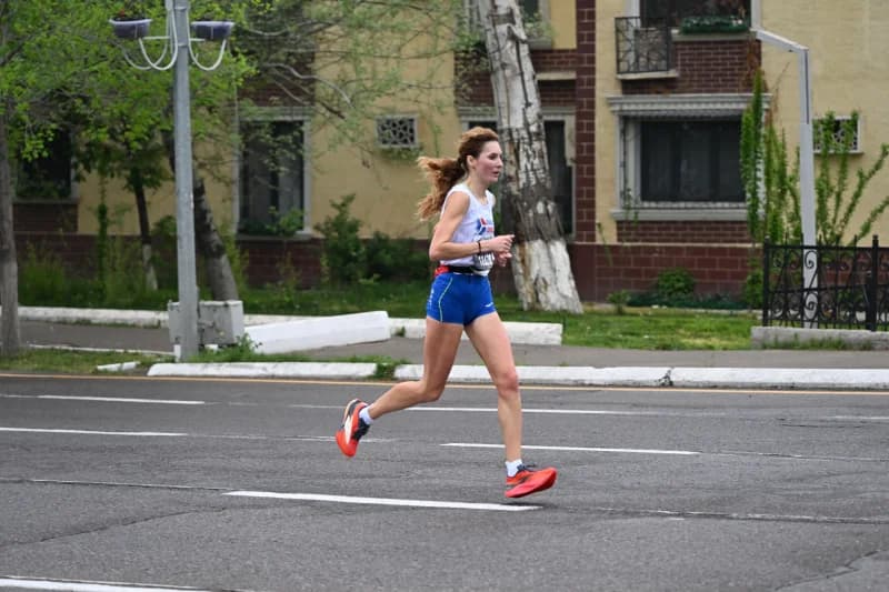 Tashkent Marathon 2026 - fotosurat 17