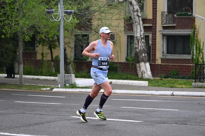 Tashkent Marathon 2026 - fotosurat 19