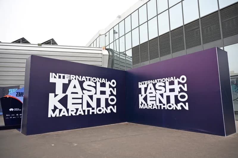 Tashkent Marathon 2026 - fotosurat 21