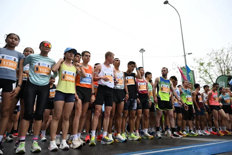 Tashkent Marathon 2026 - fotosurat 12